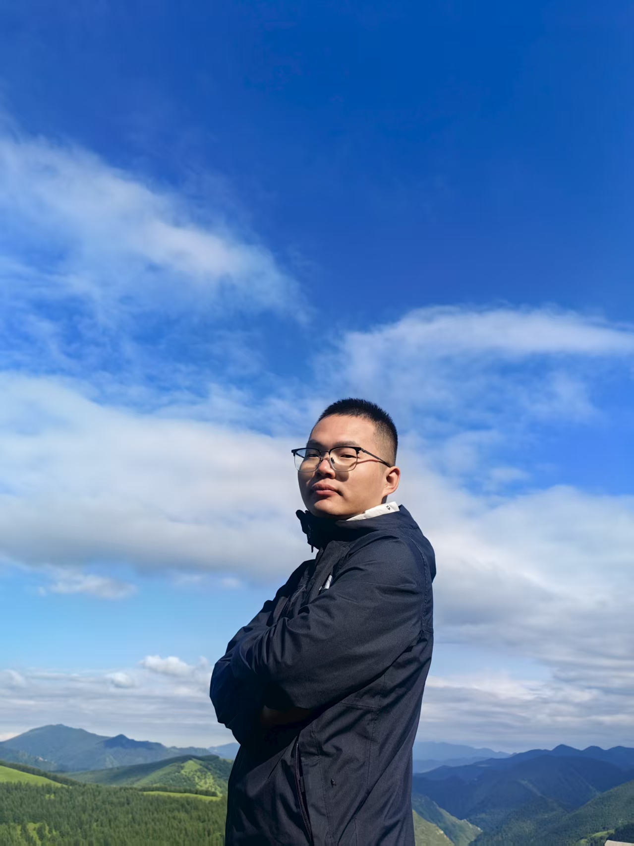 个人简介